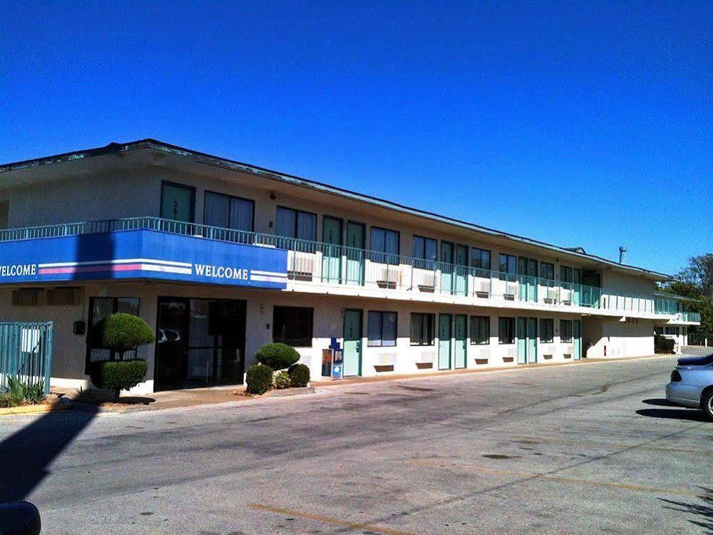 Motel 6 Jonesboro Esterno foto